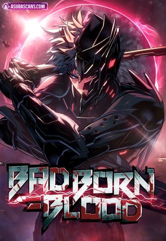 Bad Born Blood Cover Image